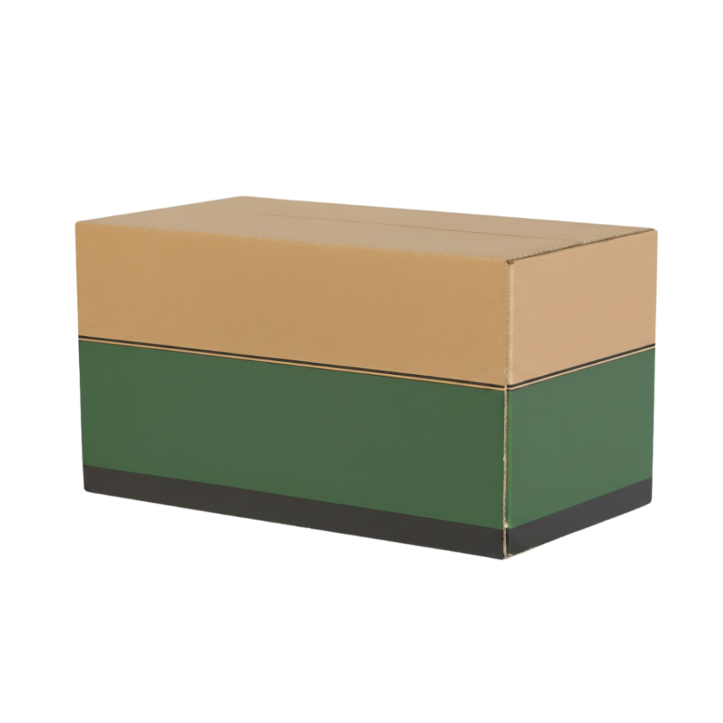 كرتون مطبوع حسب الطلب Custom Corrugated Boxes