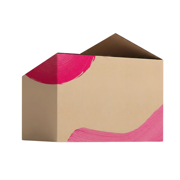 Custom Corrugated Boxes كرتون مطبوع حسب الطلب