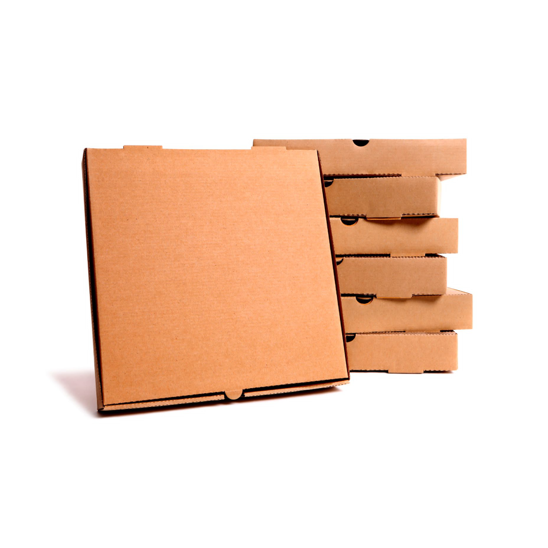 علب بيتزا وفطائر Custom Pizza Boxes
