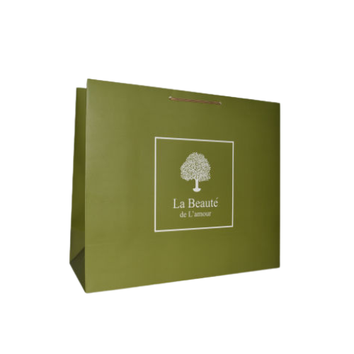 أكياس كرتونية مطبوعة Premium Paperboard Bags